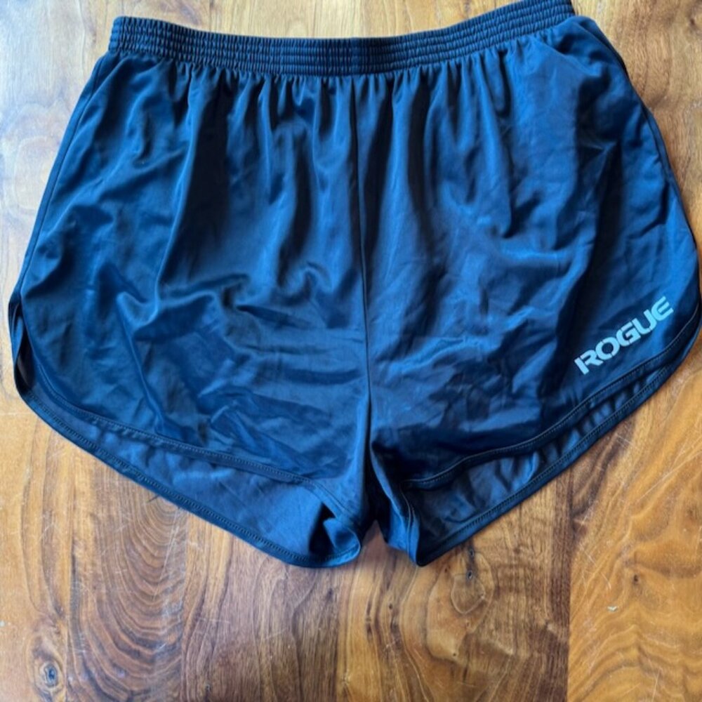 Rogue "Ranger Panties" Black M XL